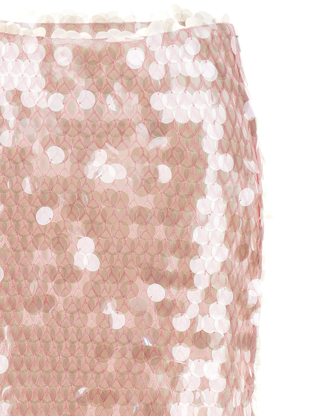 Tory Burch Tory Burch Maxi Sequin Skirt