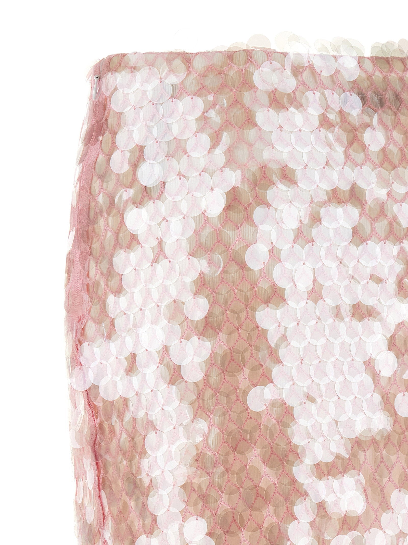 Tory Burch Tory Burch Maxi Sequin Skirt