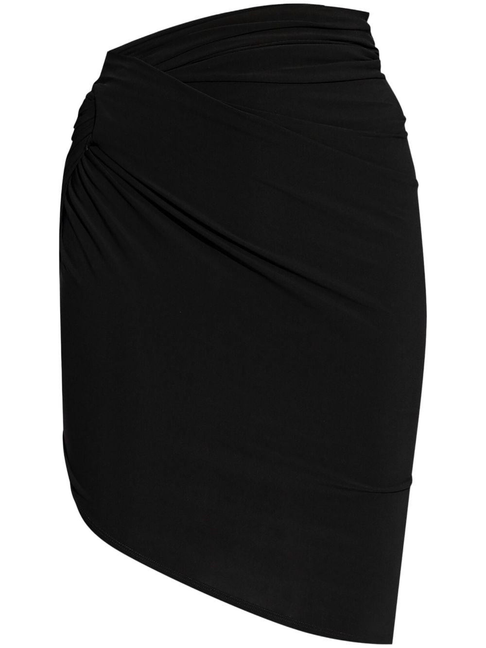 JACQUEMUS Jacquemus La Mini Jupe Drapeado skirt