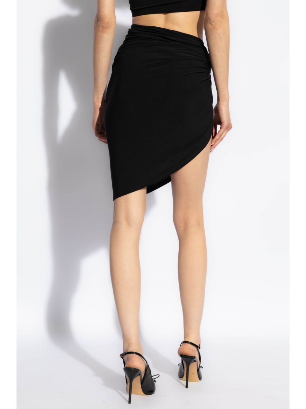 JACQUEMUS Jacquemus La Mini Jupe Drapeado skirt