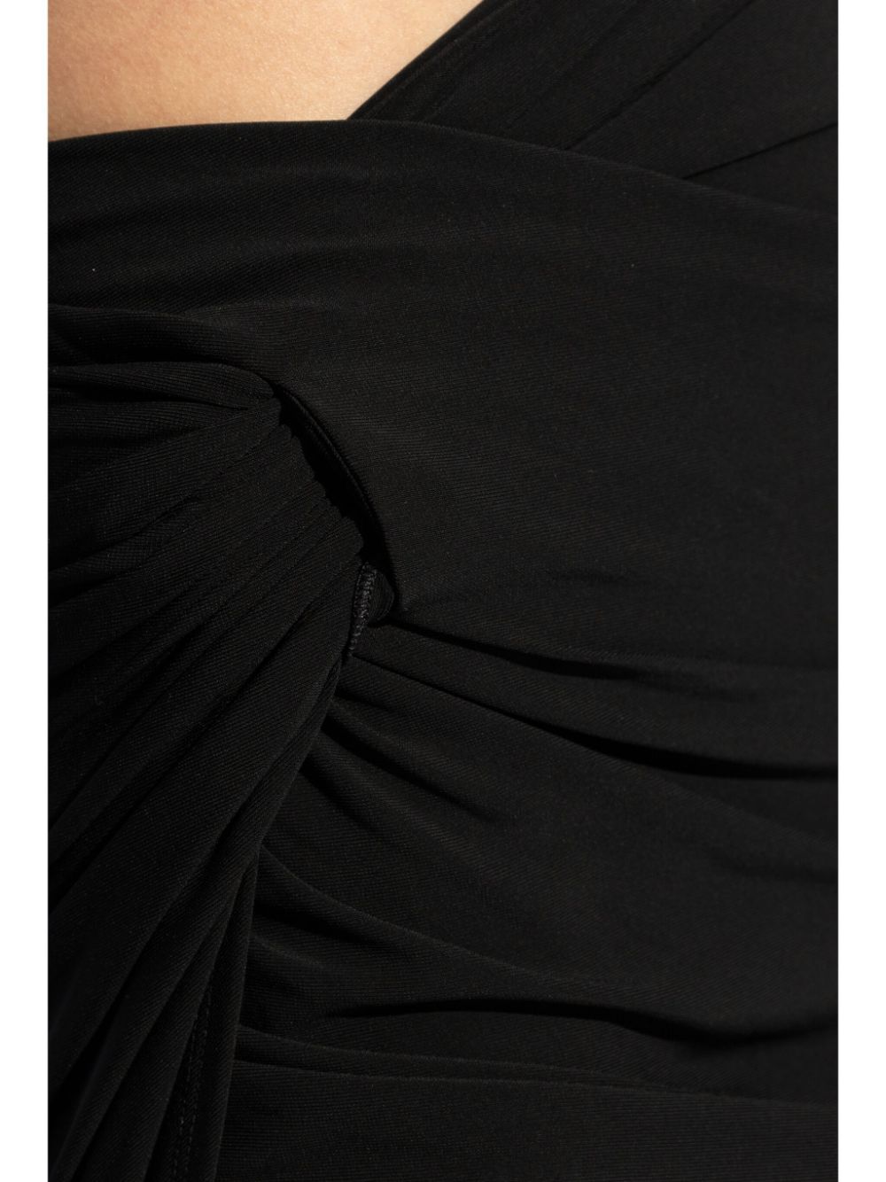 JACQUEMUS Jacquemus La Mini Jupe Drapeado skirt