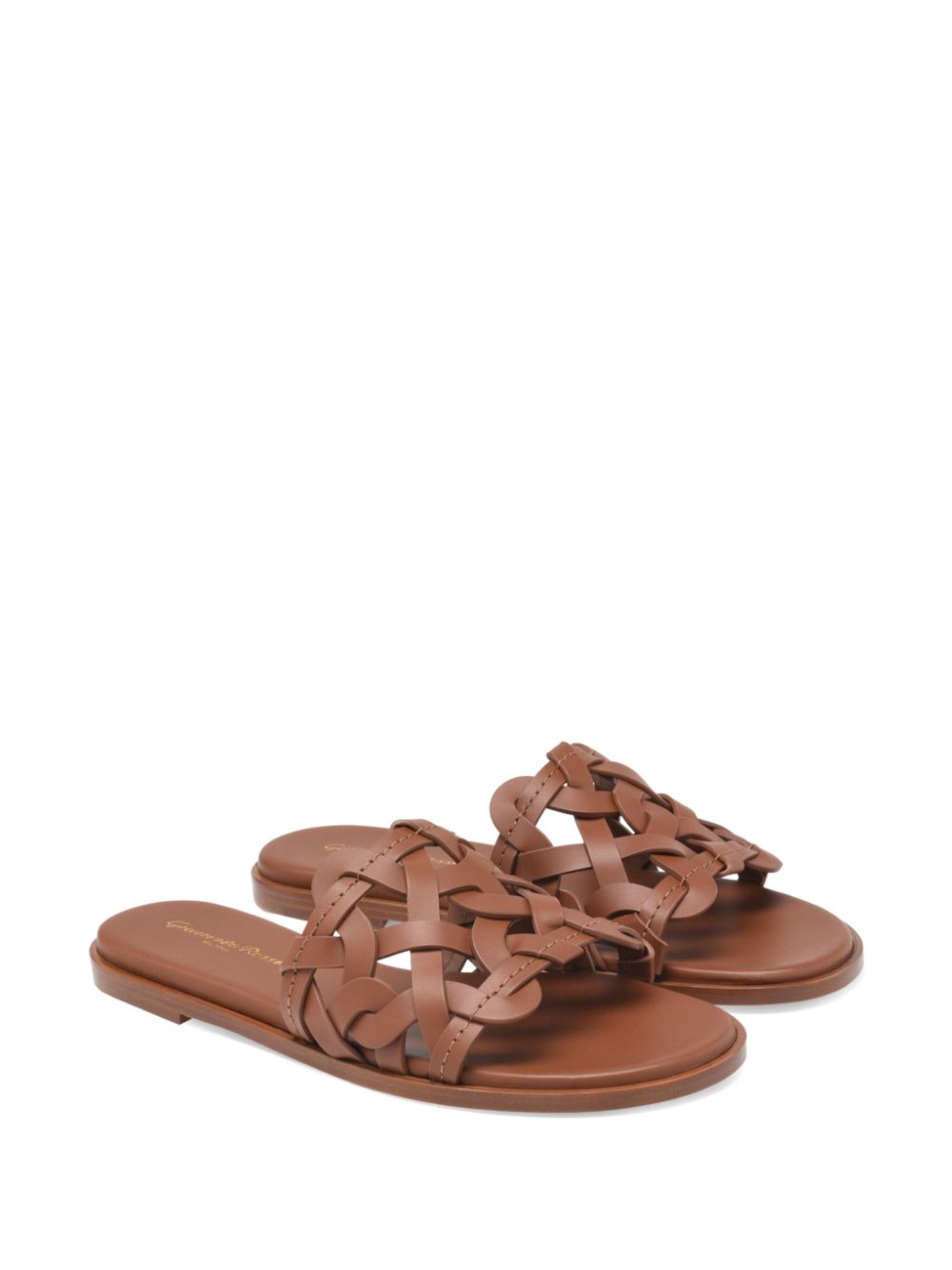 Gianvito Rossi Gianvito Rossi Amalfi Flat Sandals
