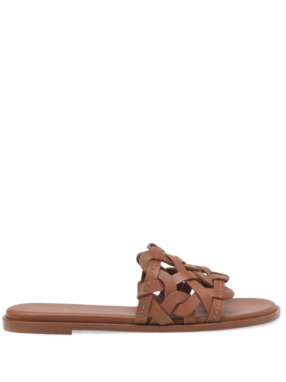 Gianvito Rossi Gianvito Rossi Amalfi Flat Sandals