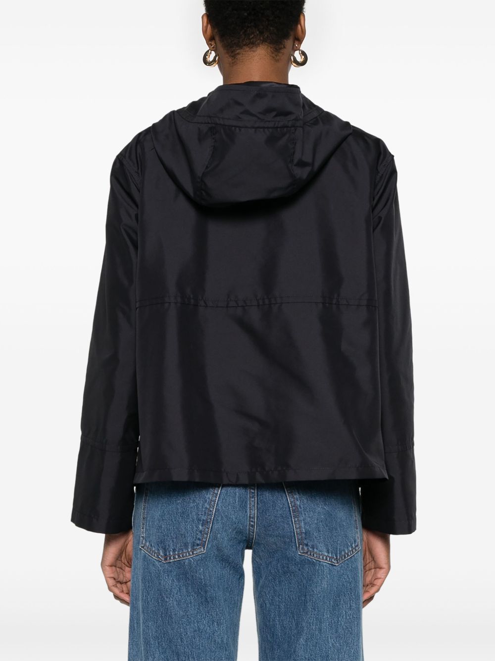 Fay Fay Short parka coat
