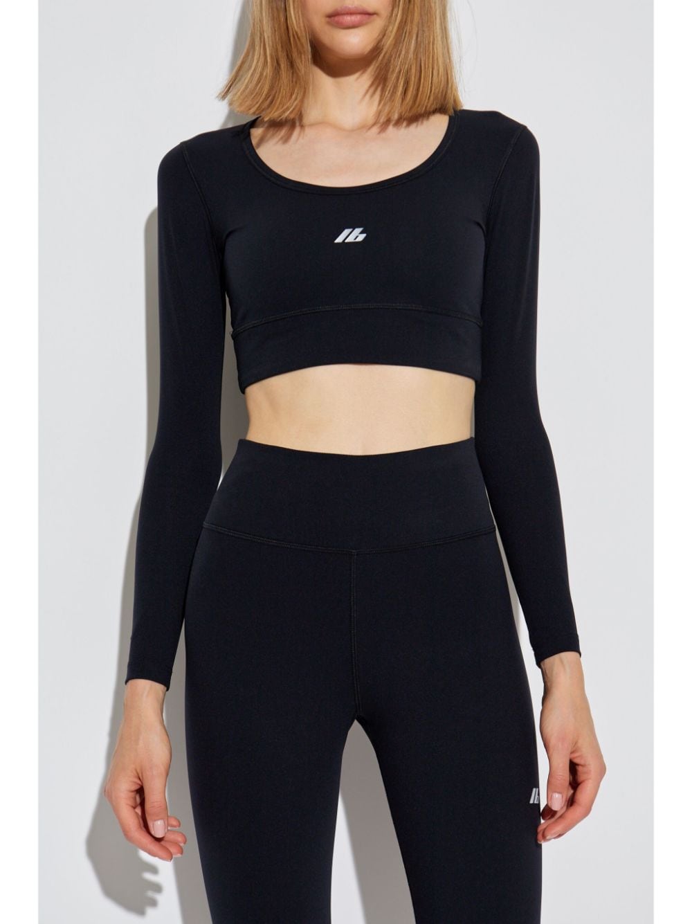 Balenciaga Balenciaga Crop top