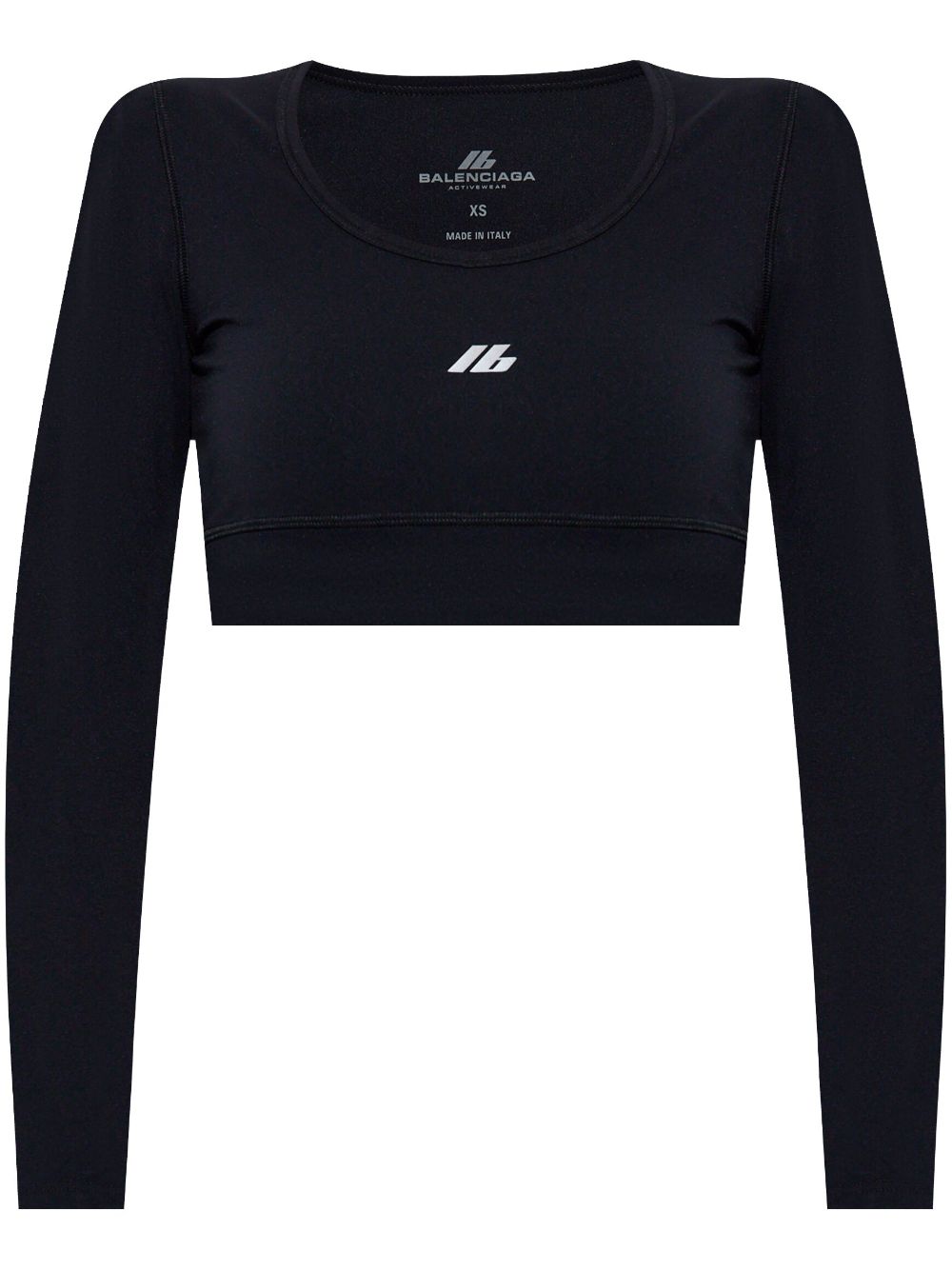 Balenciaga Balenciaga Crop top
