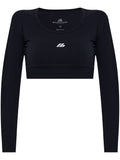 Balenciaga Balenciaga Crop top