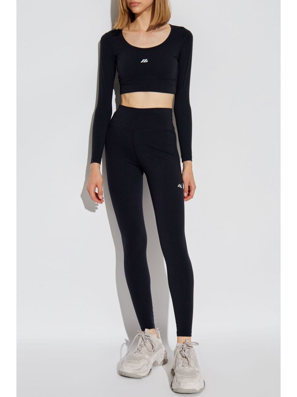 Balenciaga Balenciaga Crop top
