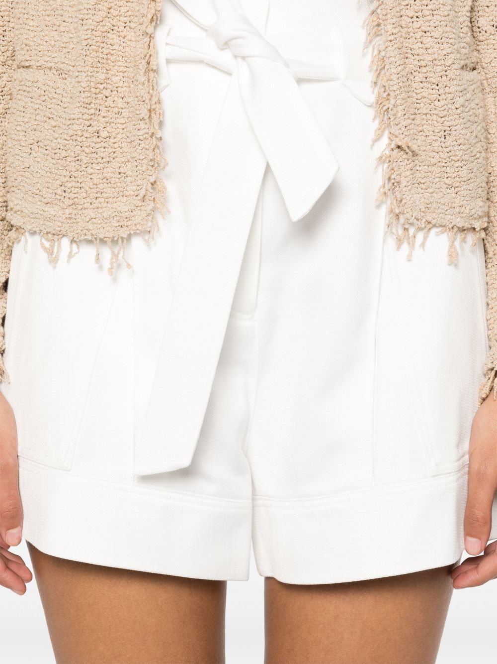 Iro mini shorts