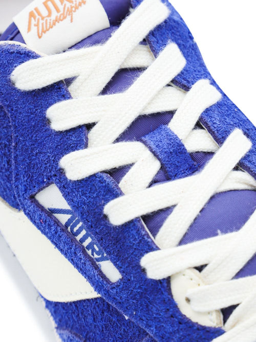 Autry Autry Windspin in suede & Leather
