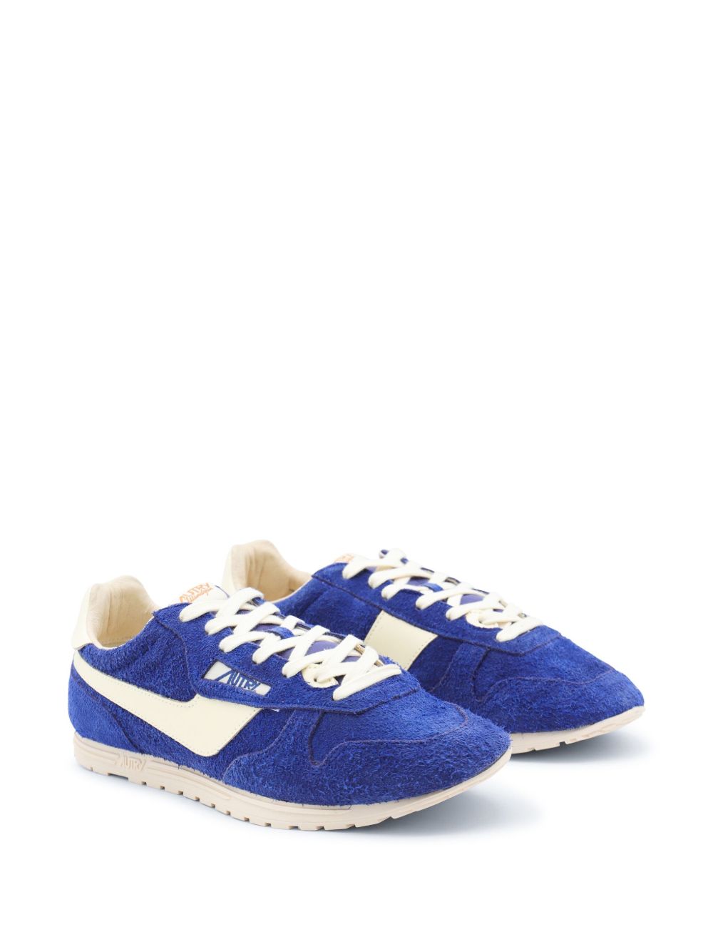 Autry Autry Windspin in suede & Leather