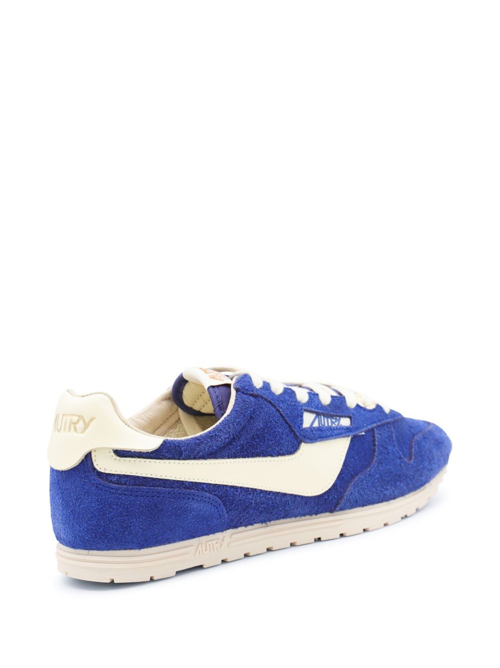 Autry Autry Windspin in suede & Leather