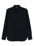 Emporio Armani Emporio Armani Shirts NAVY