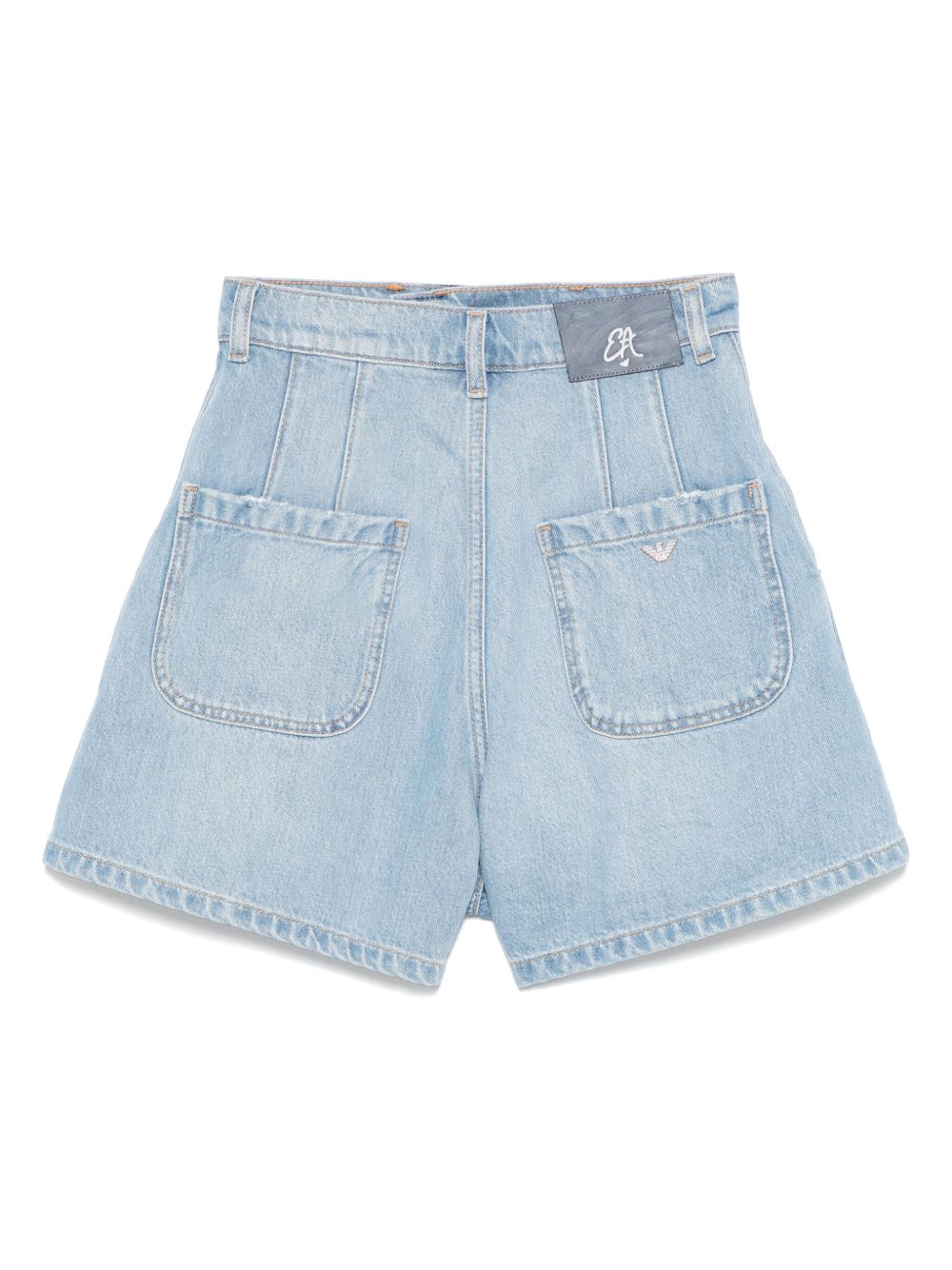 Emporio Armani Emporio Armani Denim shorts