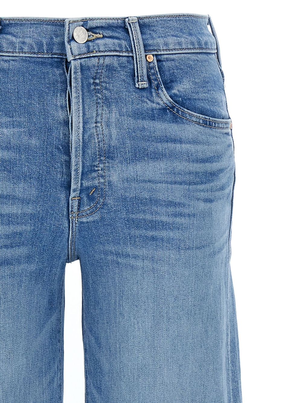 Mother Mother Jeans LIGHT BLUE