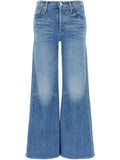 Mother Mother Jeans LIGHT BLUE