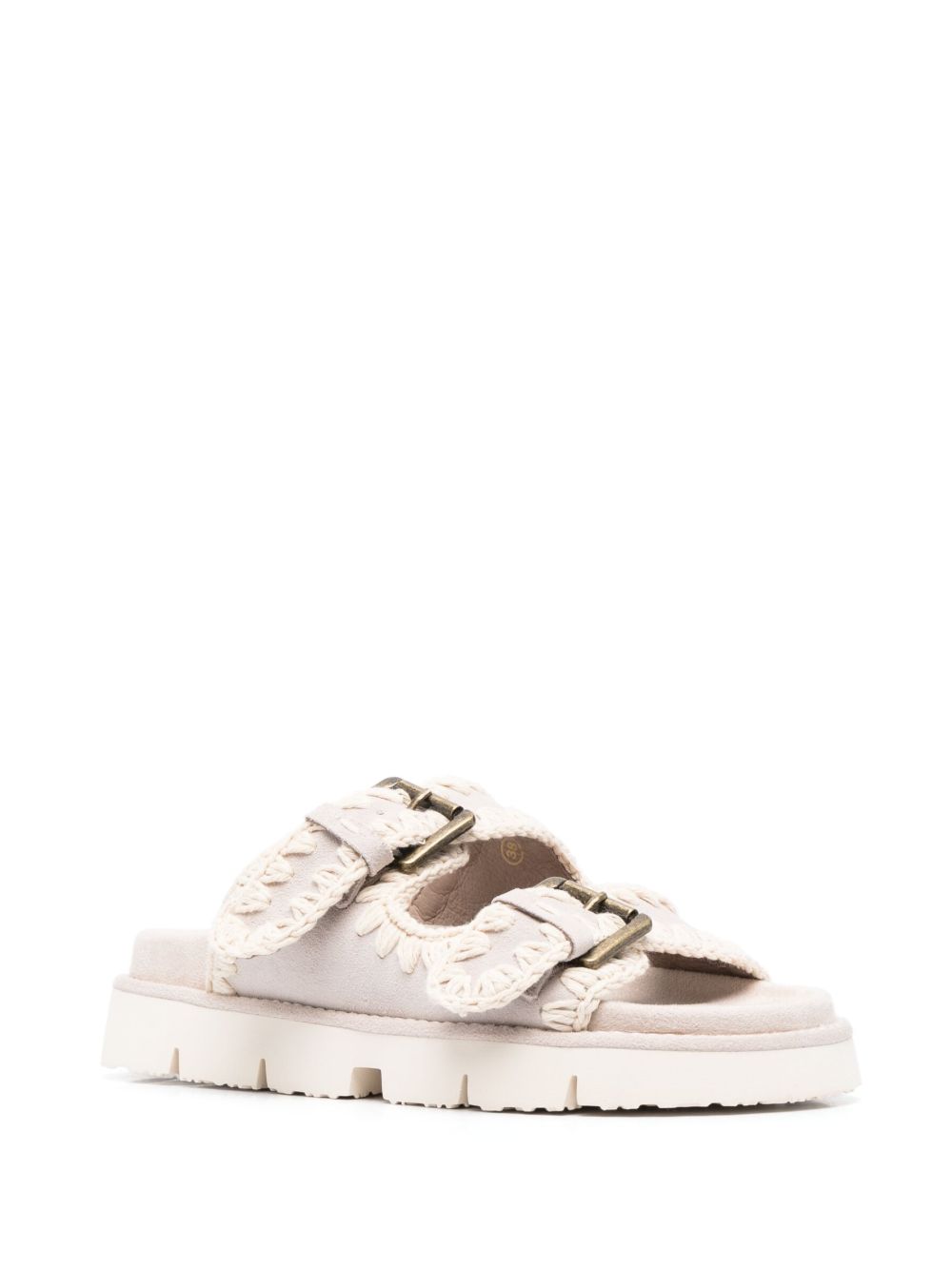 Mou Bio Low Sandals