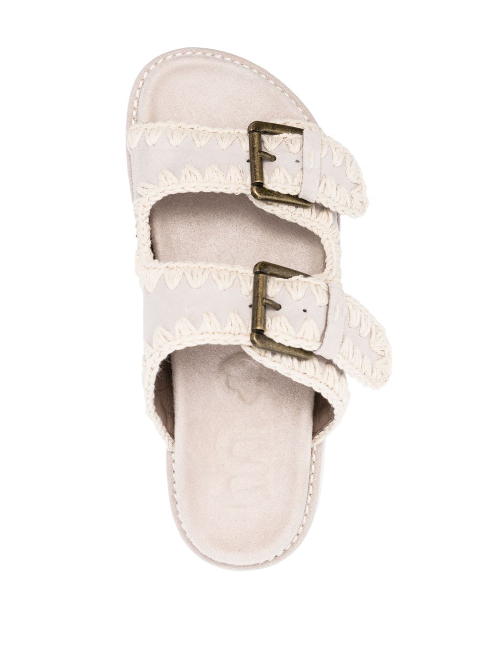 Mou Bio Low Sandals