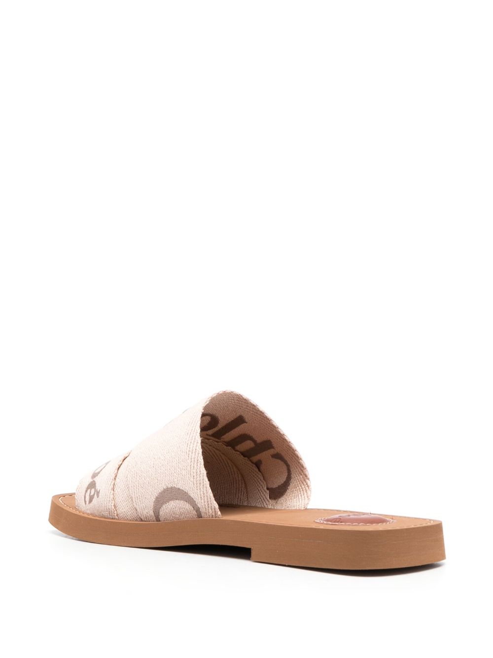 Chloé Chloé Woody Sandals