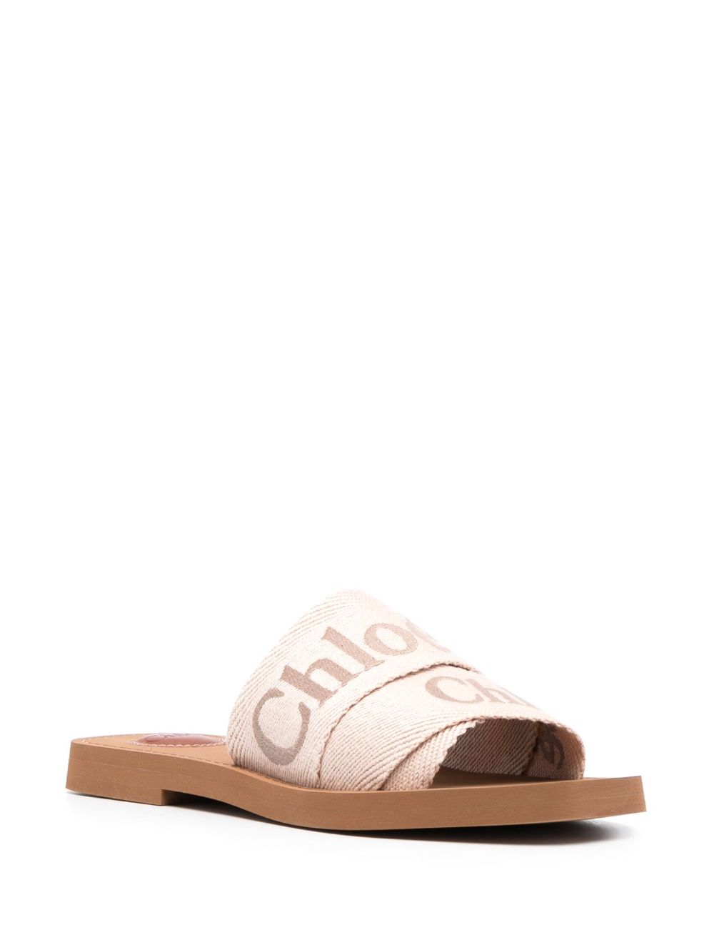 Chloé Chloé Woody Sandals