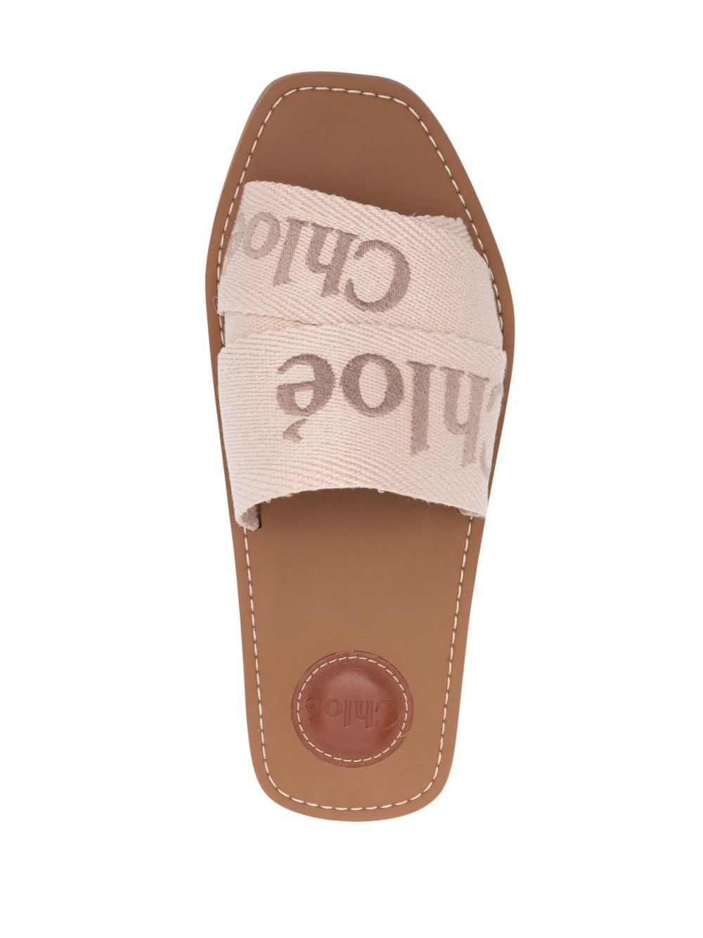 Chloé Chloé Woody Sandals