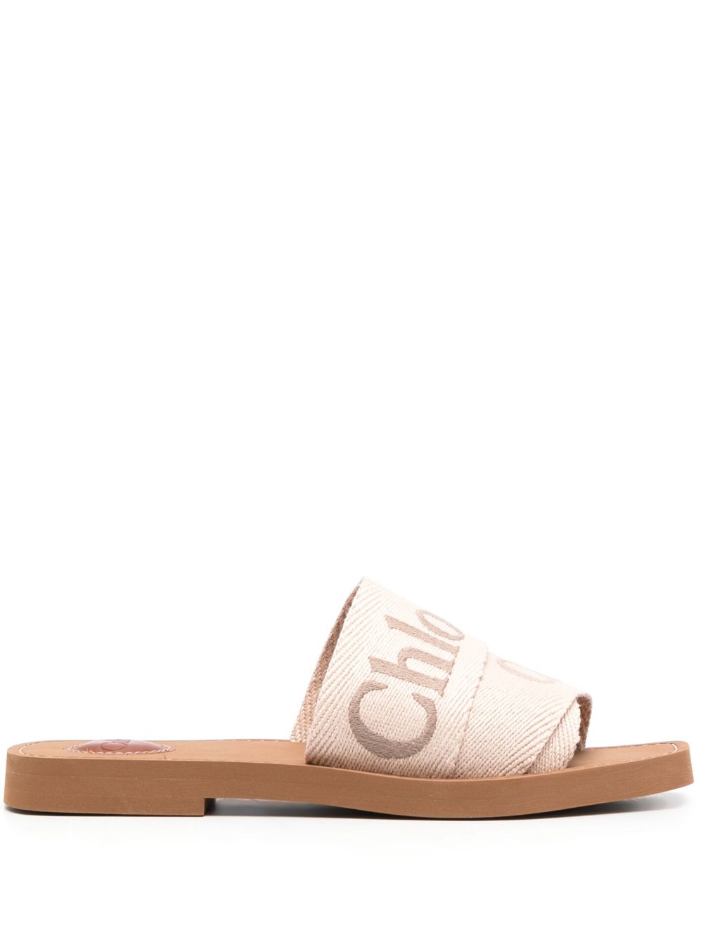 Chloé Chloé Woody Sandals