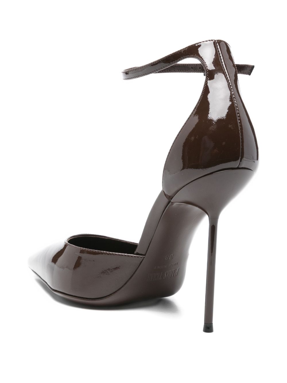 Paris Texas Paris Texas Lidia patent leather pumps