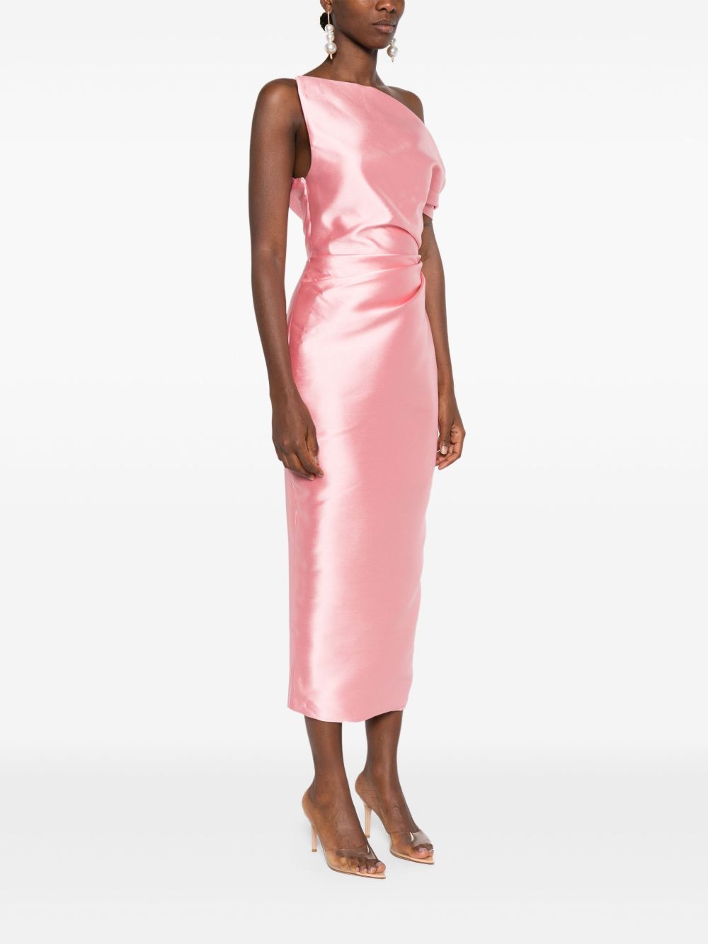 Solace London Solace London Ellison midi dress