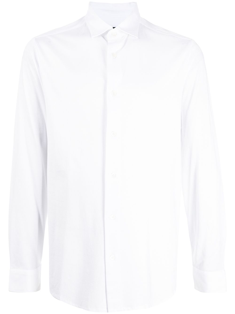 Emporio Armani Emporio Armani Cotton blend shirt