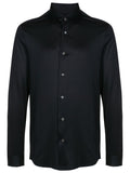 Emporio Armani Emporio Armani Shirts NAVY