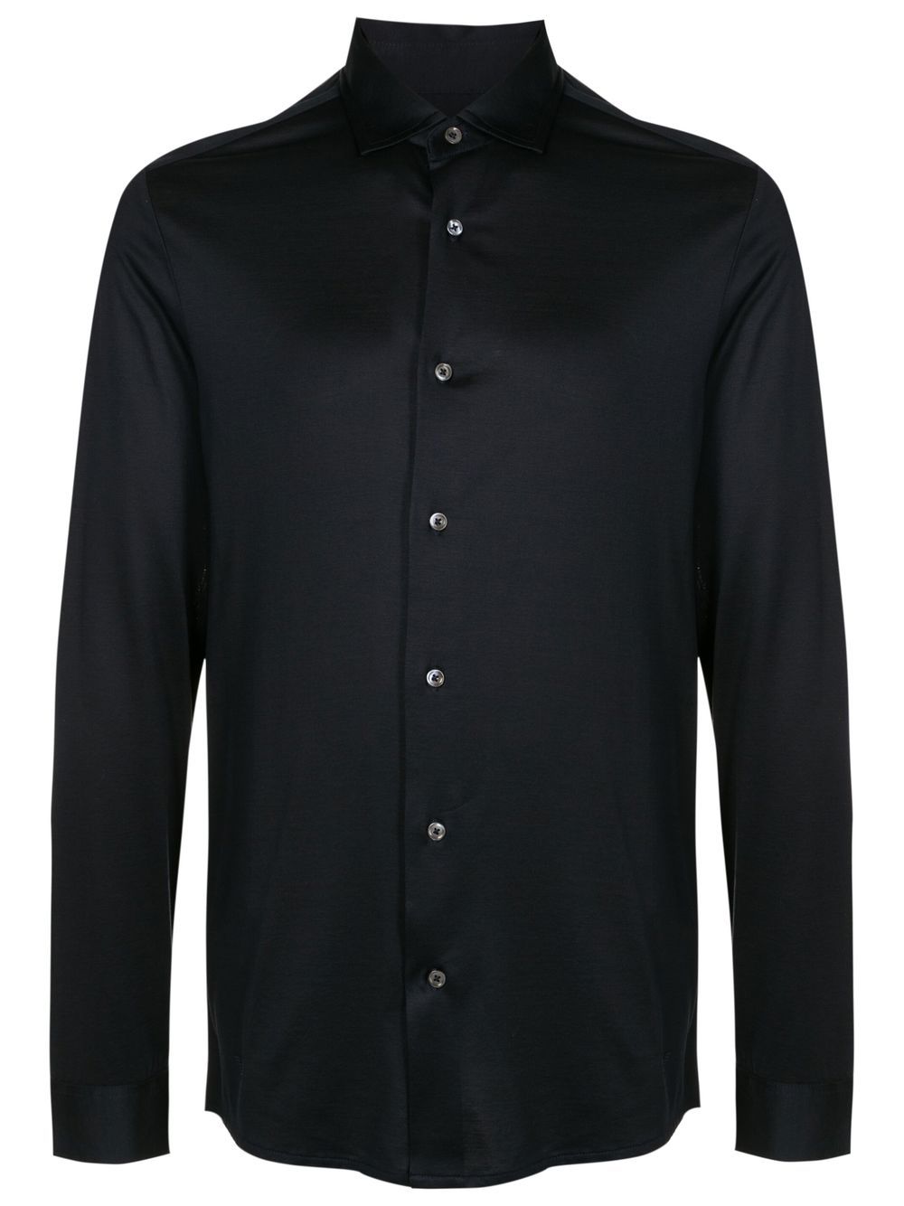 Emporio Armani Emporio Armani Shirts NAVY