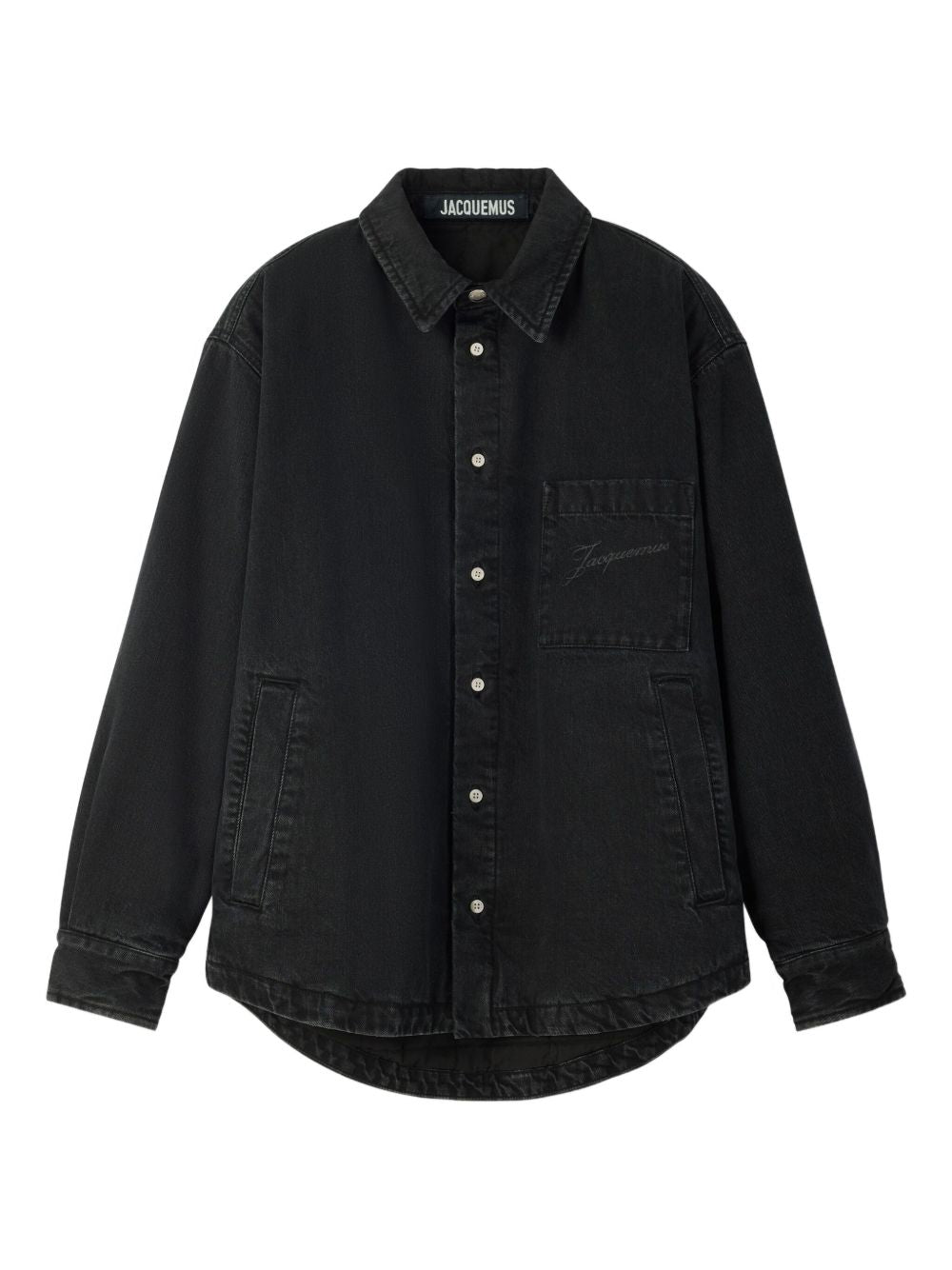 JACQUEMUS JACQUEMUS Shirts BLACK