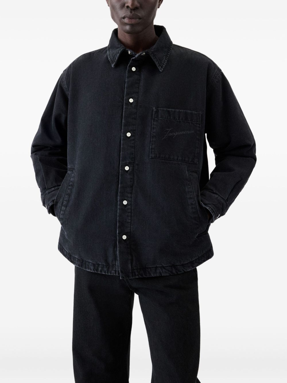 JACQUEMUS JACQUEMUS Shirts BLACK