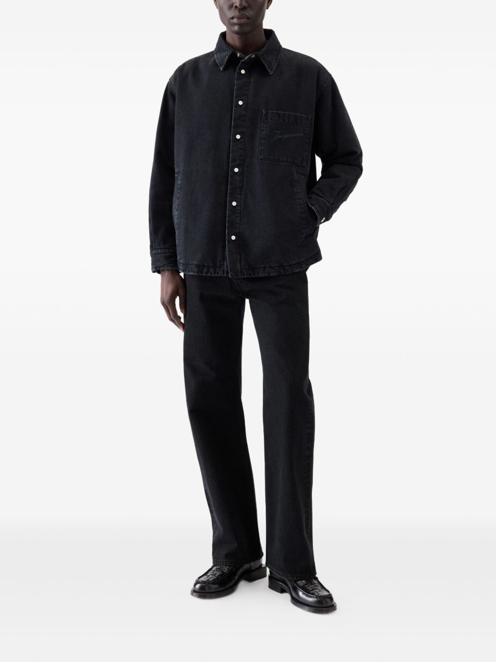 JACQUEMUS JACQUEMUS Shirts BLACK