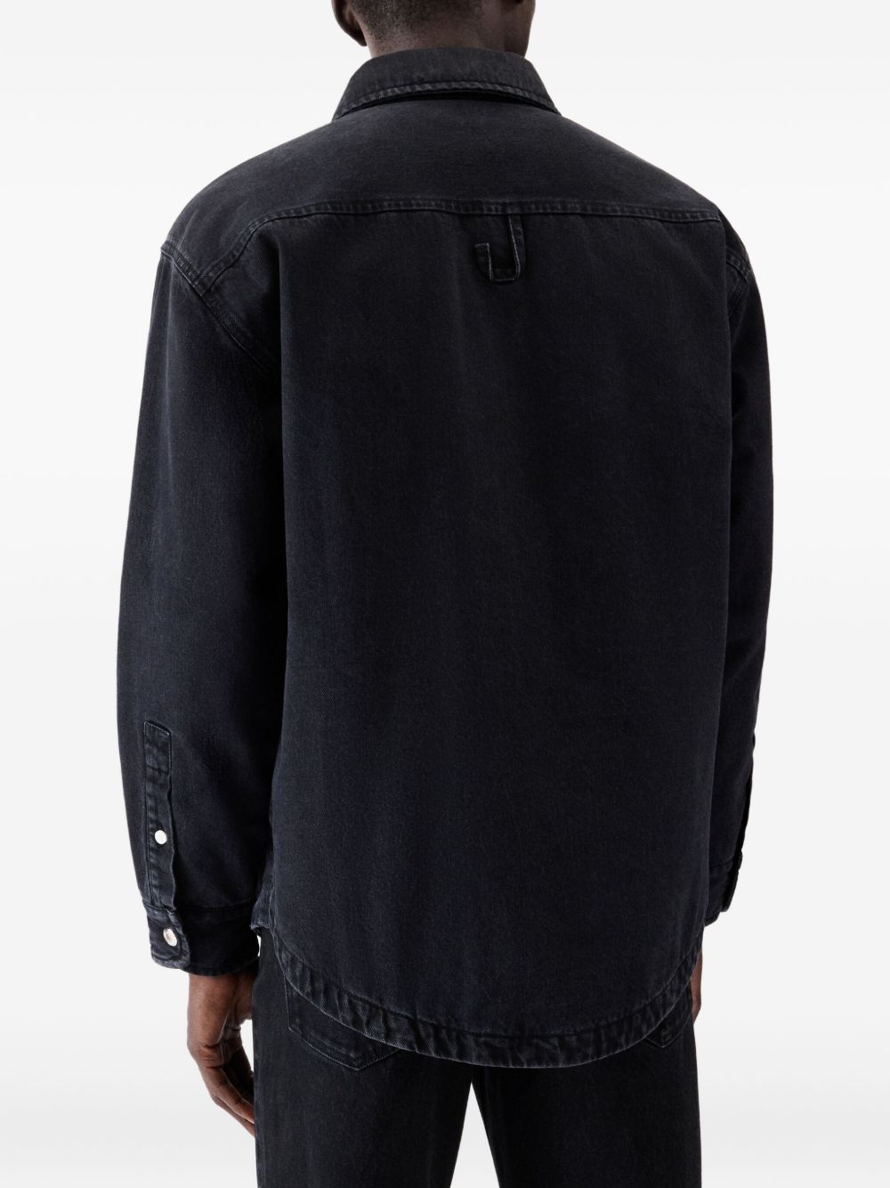 JACQUEMUS JACQUEMUS Shirts BLACK