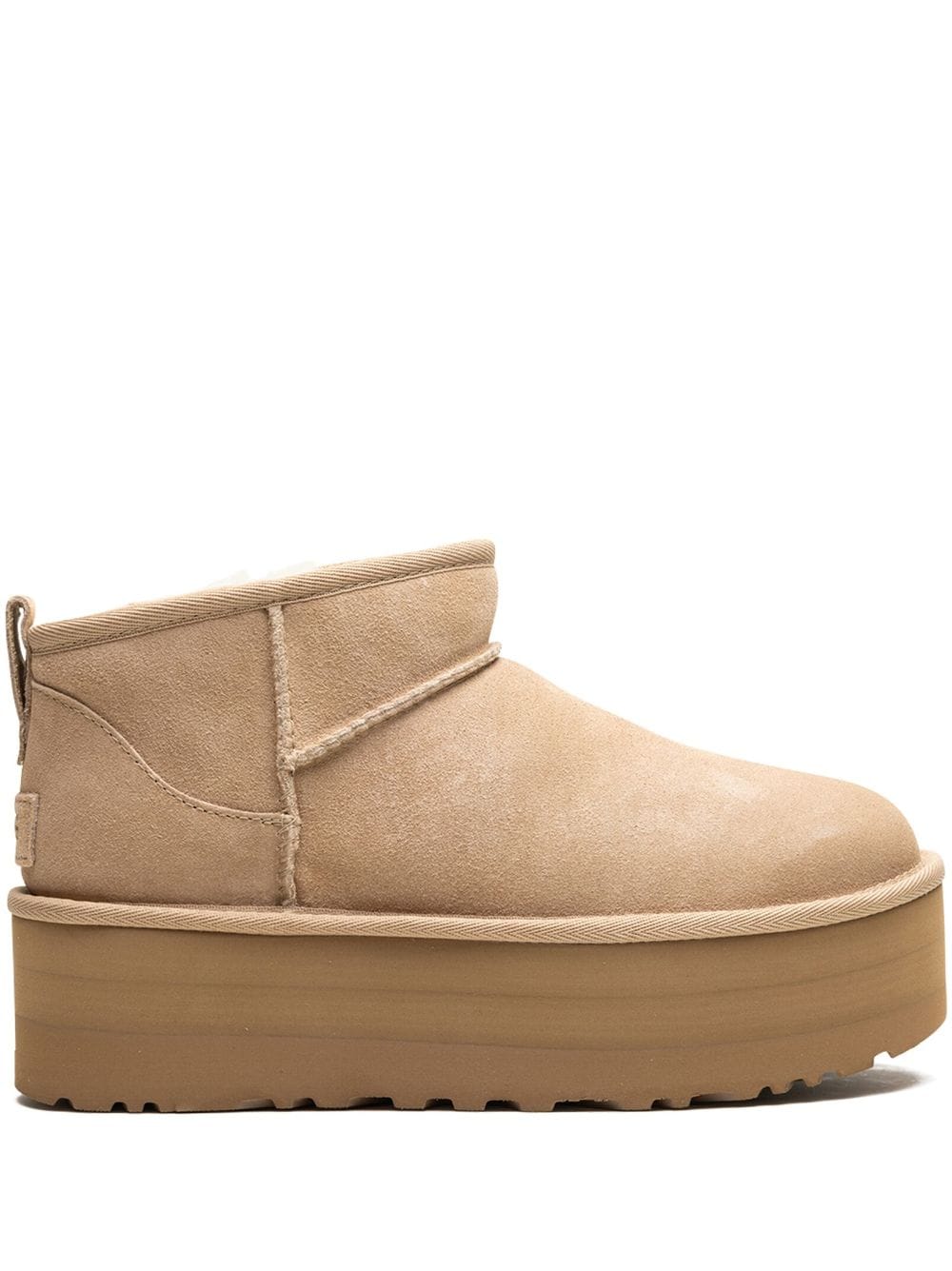 UGG UGG Australia Classic Ultra Mini Platform boots