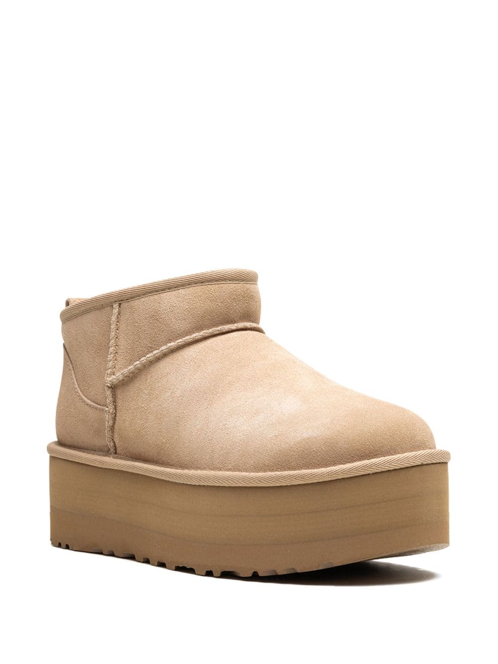 UGG UGG Australia Classic Ultra Mini Platform boots