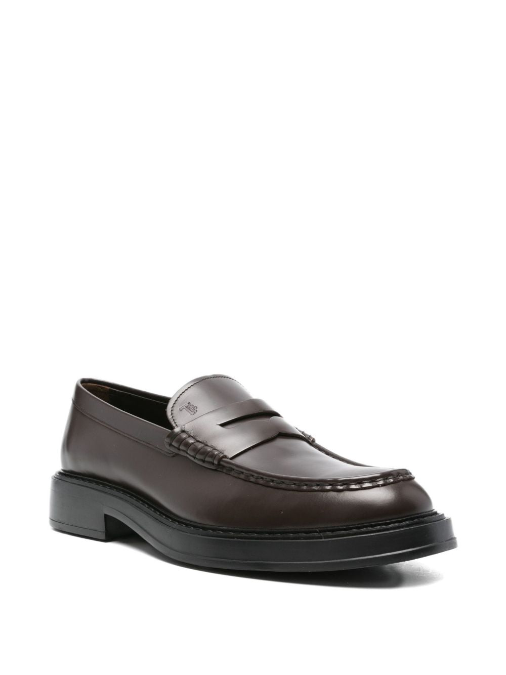 Tod'S Tod's Leather Moccasin