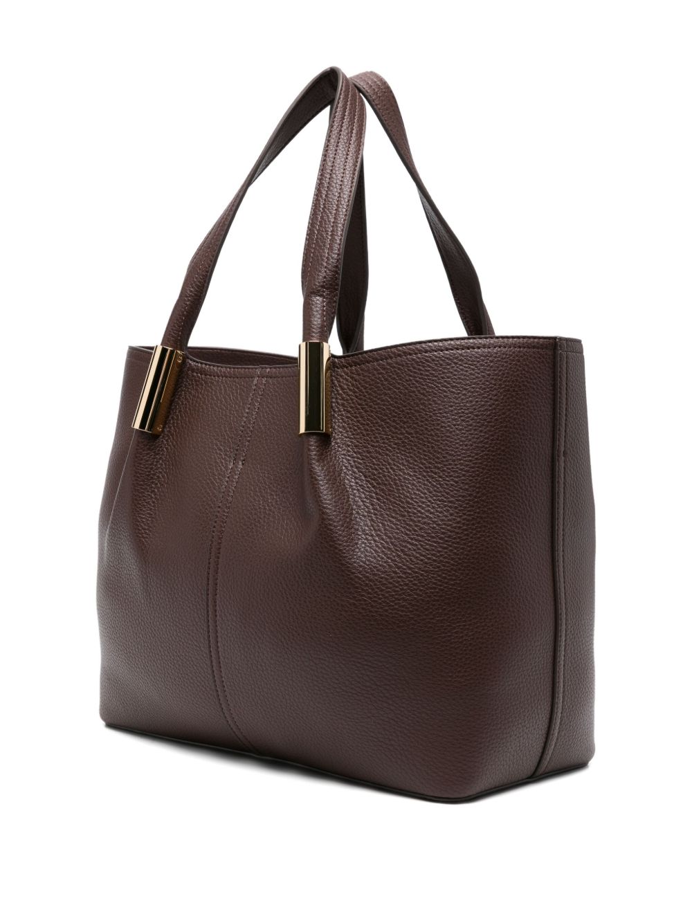 Elisabetta Franchi Elisabetta Franchi Large tote with logo details