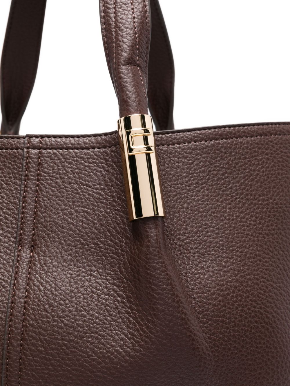 Elisabetta Franchi Elisabetta Franchi Large tote with logo details
