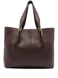 Elisabetta Franchi Elisabetta Franchi Large tote with logo details