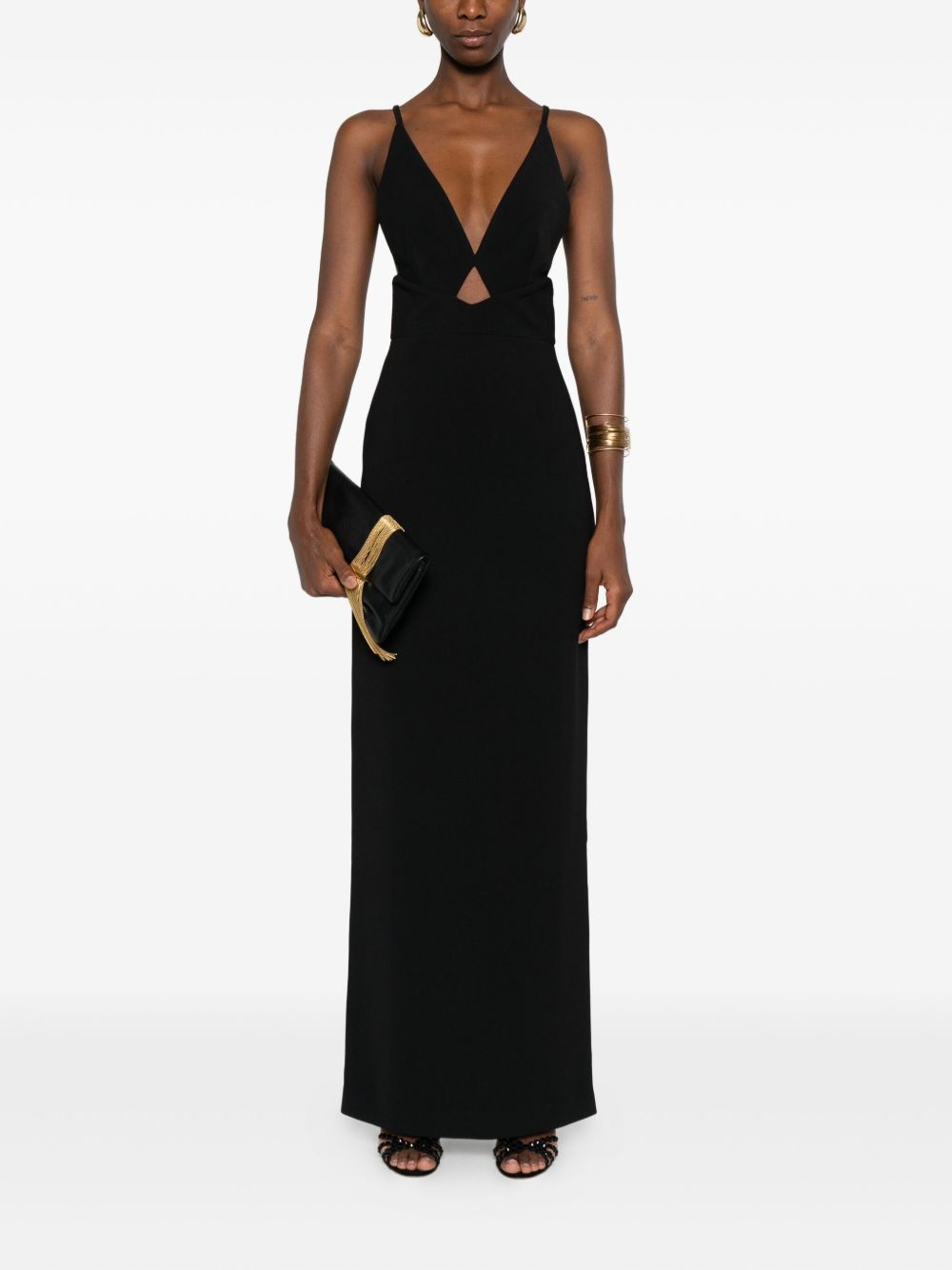 Solace London Solace London Milly midi dress