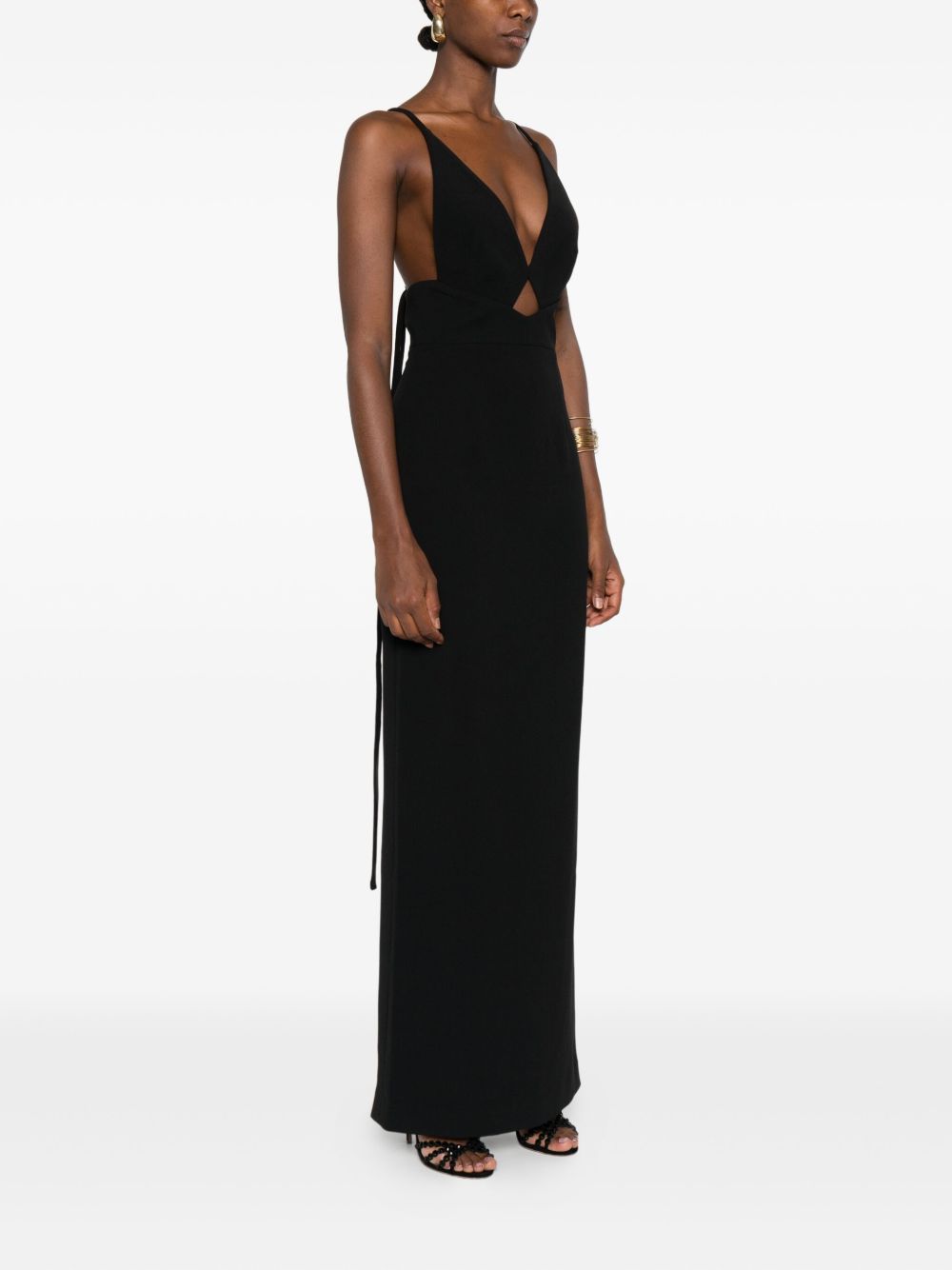 Solace London Solace London Milly midi dress