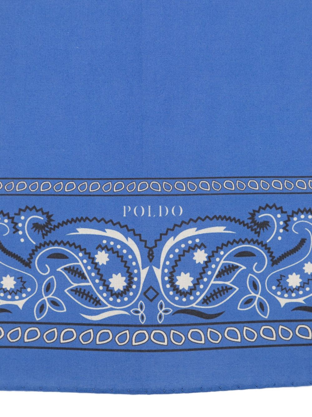POLDO DOG COUTURE Poldo Dog Couture Blue Bandana
