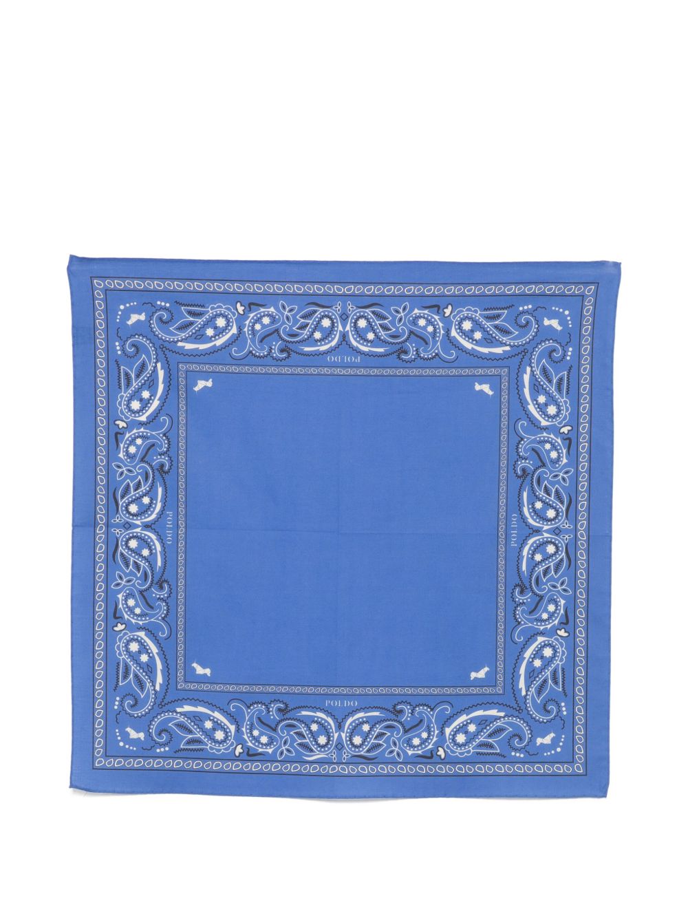 POLDO DOG COUTURE Poldo Dog Couture Blue Bandana