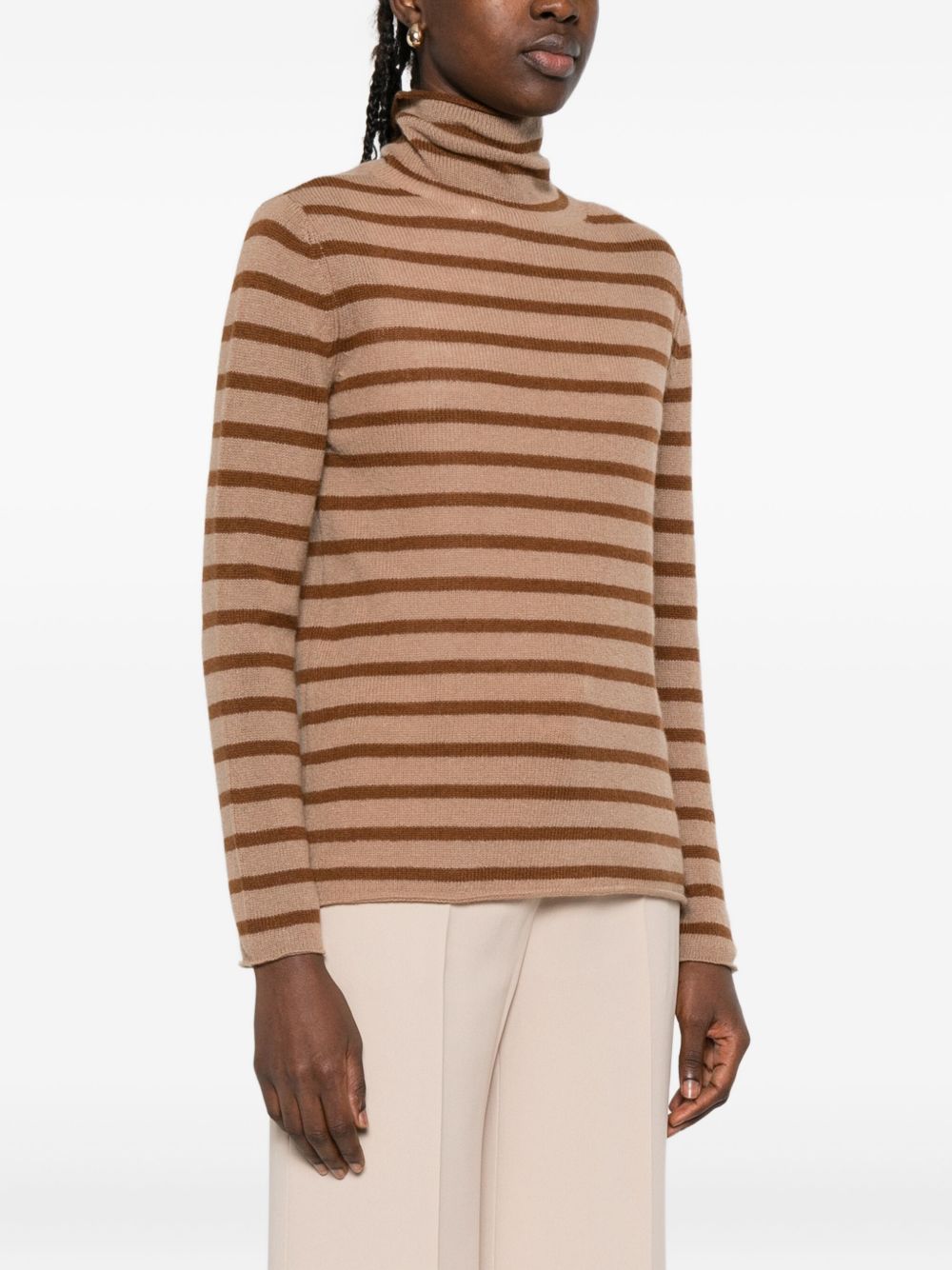 Beyou BEYOU Sweaters BEIGE