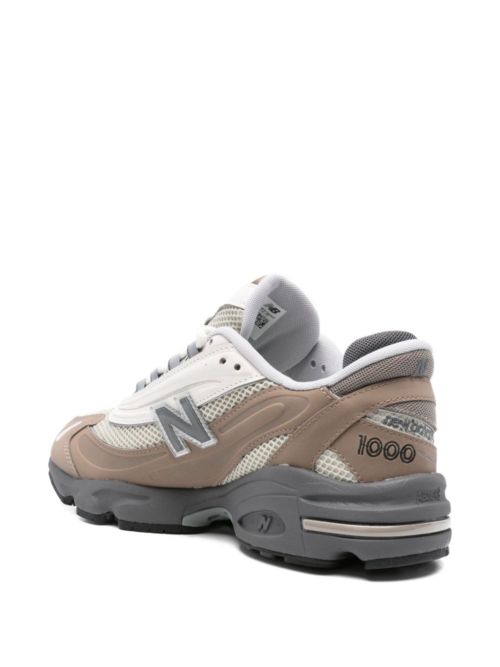 New Balance New Balance 1000 mesh-upper sneakers