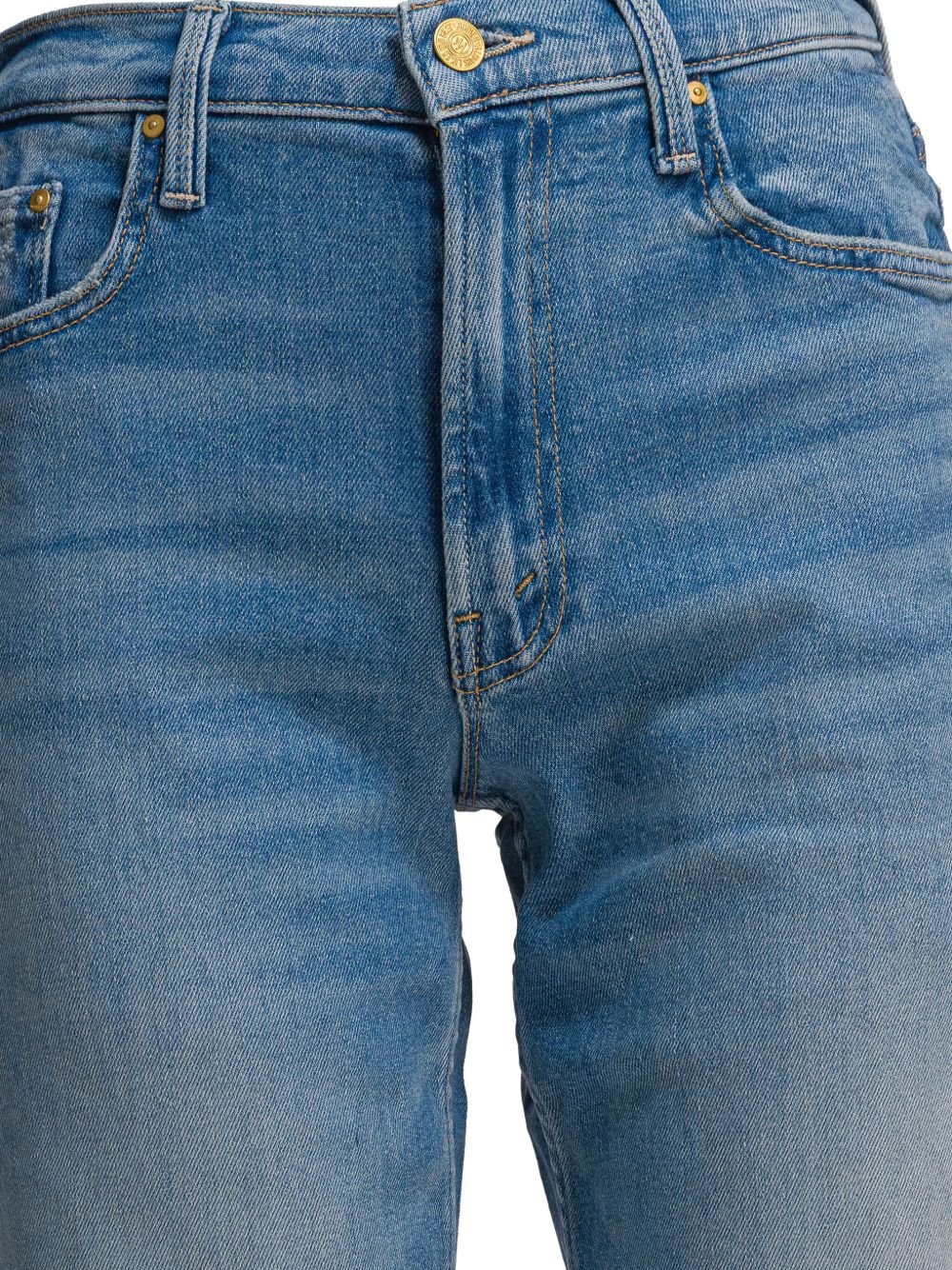 Mother Mother Jeans LIGHT BLUE
