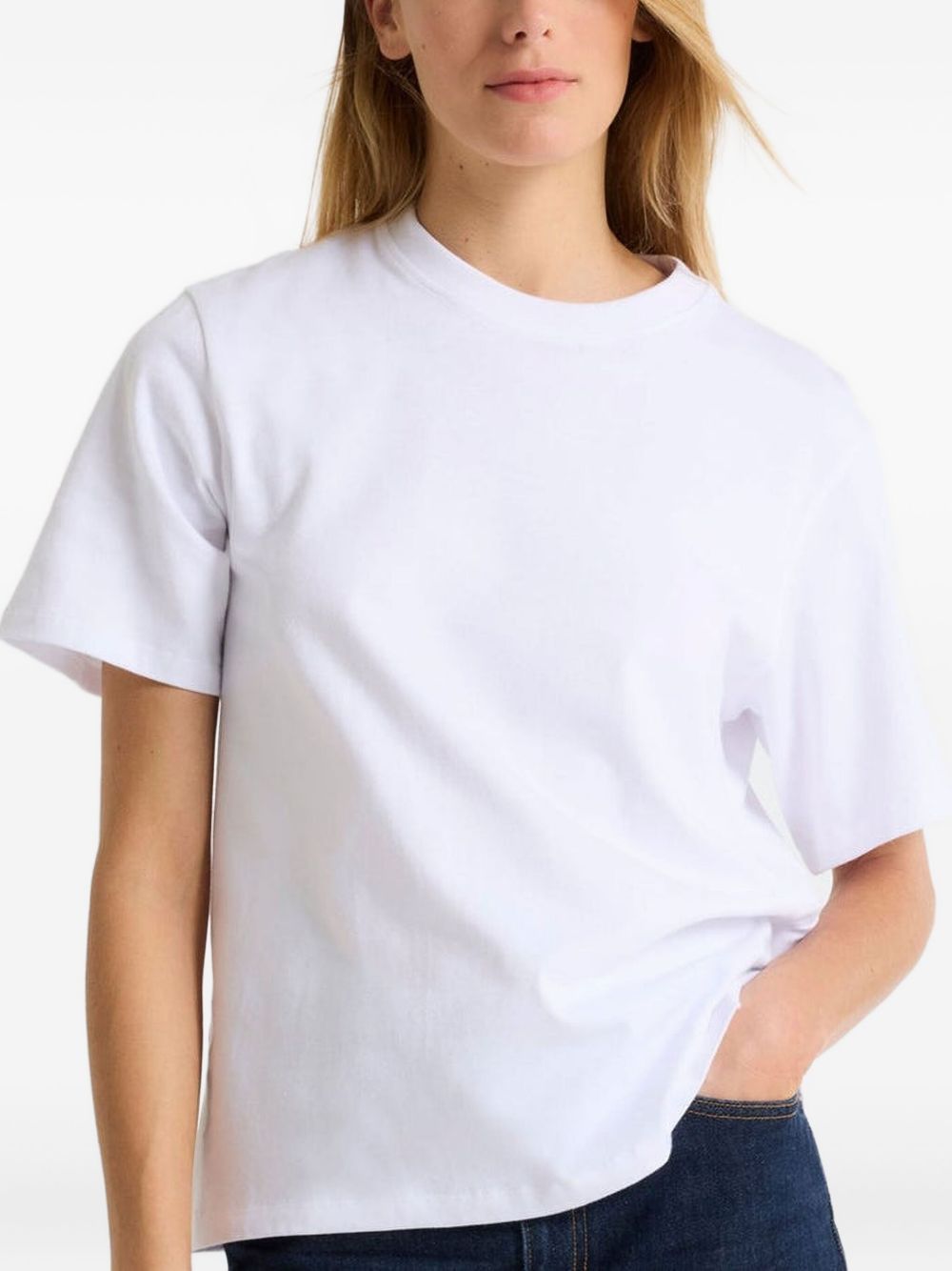 Majestic Majestic Organic cotton t-shirt