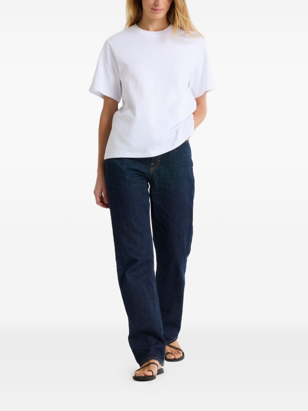 Majestic Majestic Organic cotton t-shirt